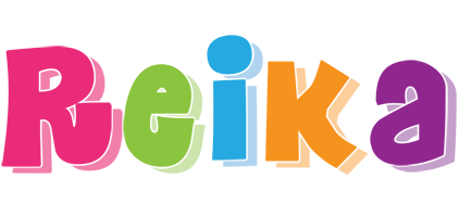 Reika friday logo