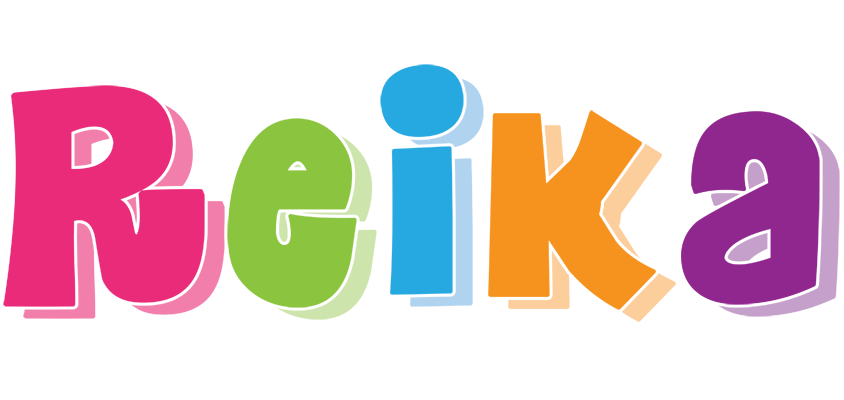 Reika friday logo