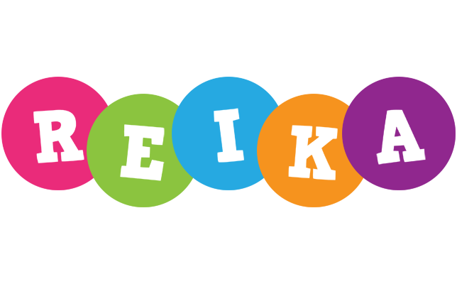 Reika friends logo