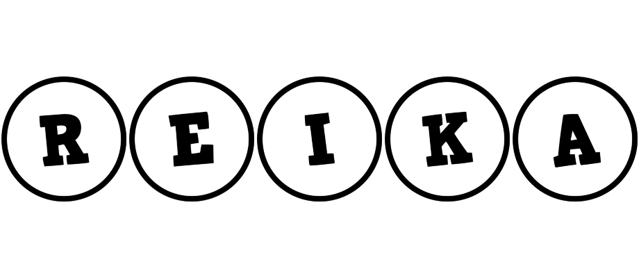 Reika handy logo
