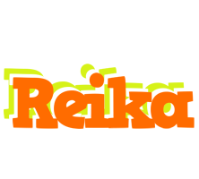 Reika healthy logo