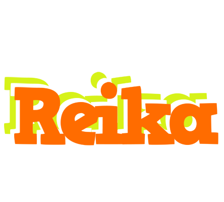 Reika healthy logo