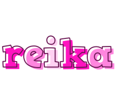Reika hello logo