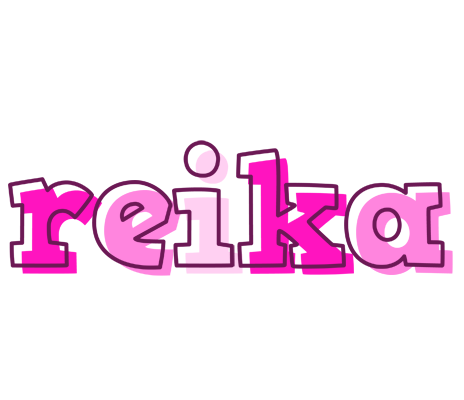 Reika hello logo