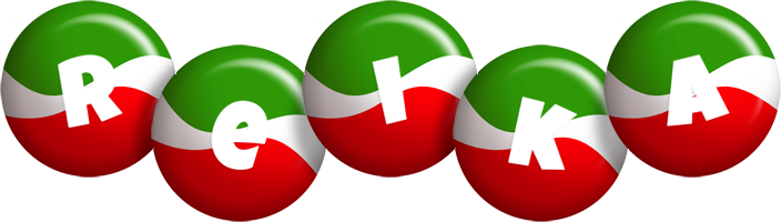 Reika italy logo