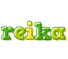 Reika juice logo
