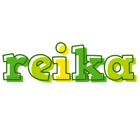 Reika juice logo