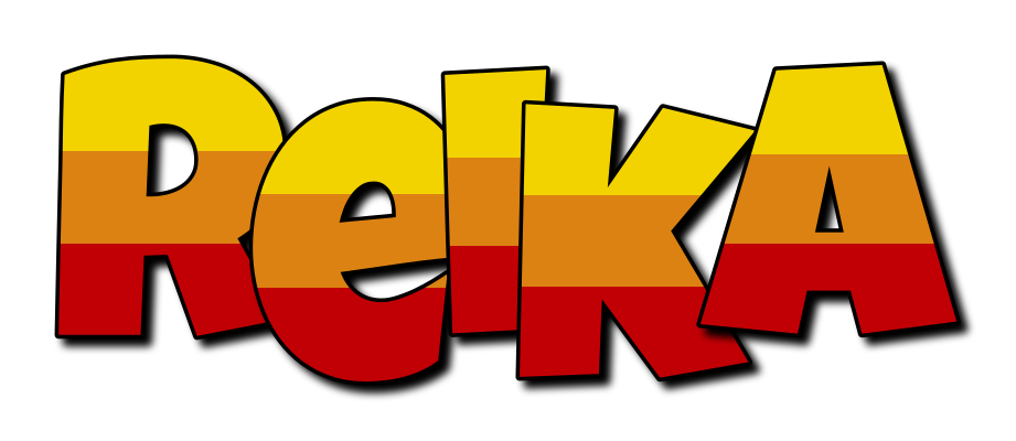 Reika jungle logo