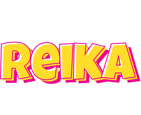 Reika kaboom logo