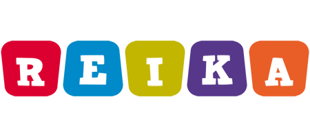 Reika kiddo logo