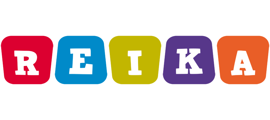 Reika kiddo logo
