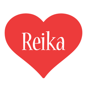 Reika love logo