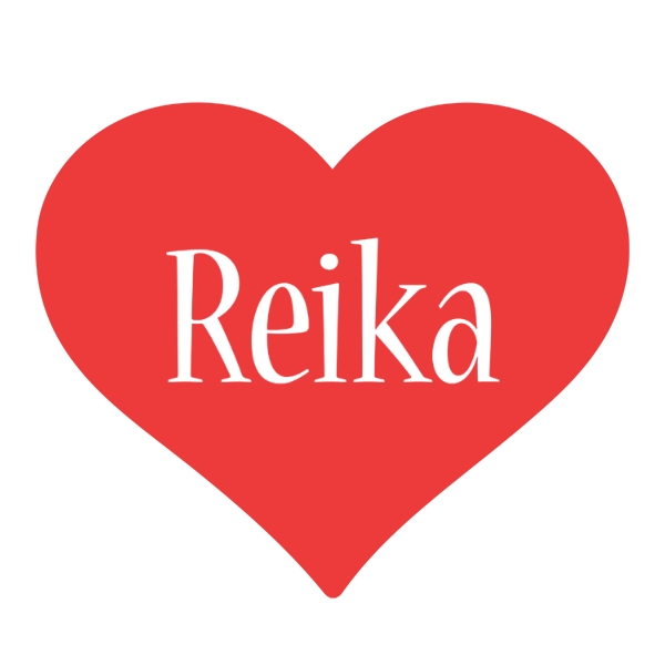 Reika love logo