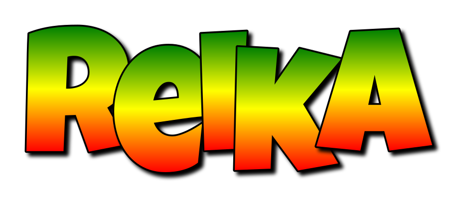 Reika mango logo