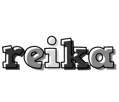 Reika night logo
