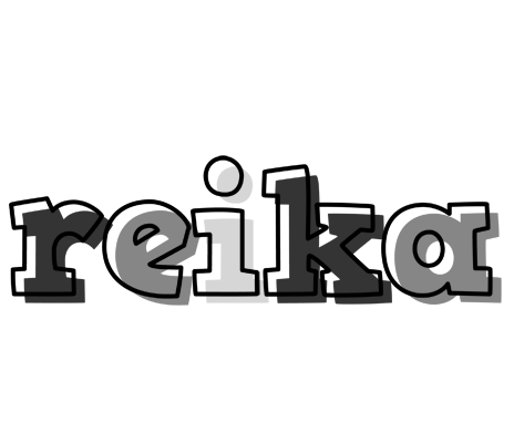 Reika night logo