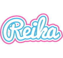Reika outdoors logo