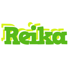 Reika picnic logo