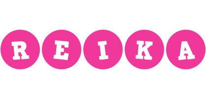 Reika poker logo