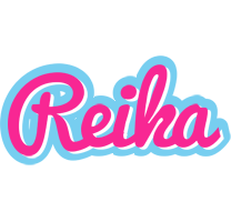 Reika popstar logo