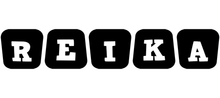 Reika racing logo