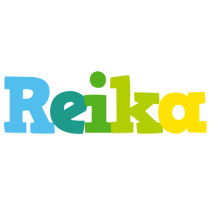 Reika rainbows logo