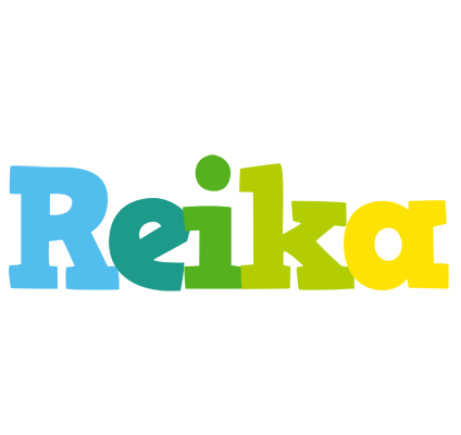 Reika rainbows logo