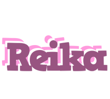 Reika relaxing logo