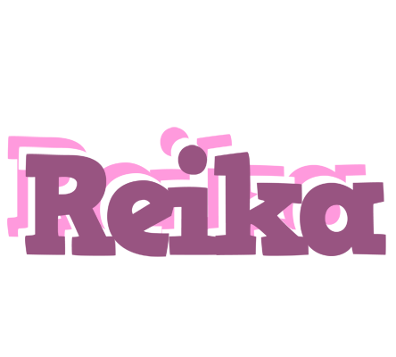 Reika relaxing logo