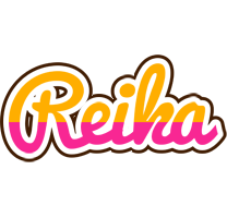 Reika smoothie logo