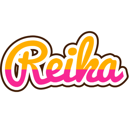 Reika smoothie logo