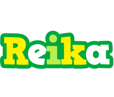 Reika soccer logo
