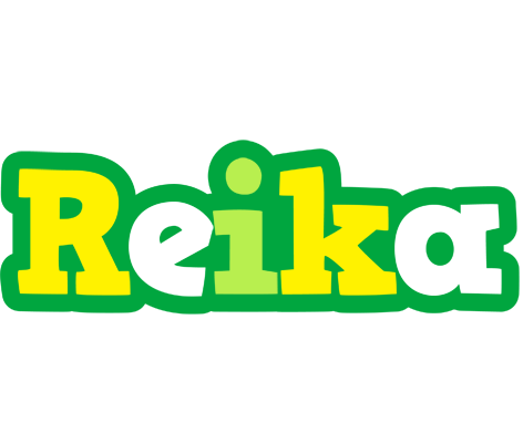 Reika soccer logo