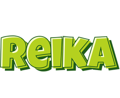 Reika summer logo