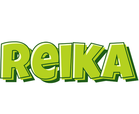 Reika summer logo