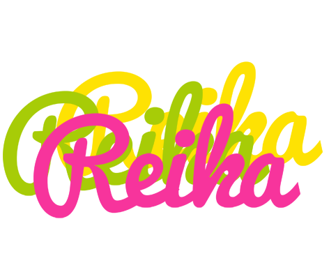 Reika sweets logo