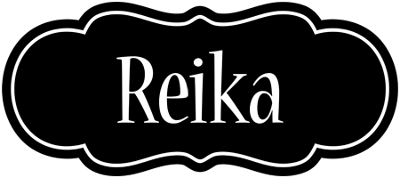 Reika welcome logo