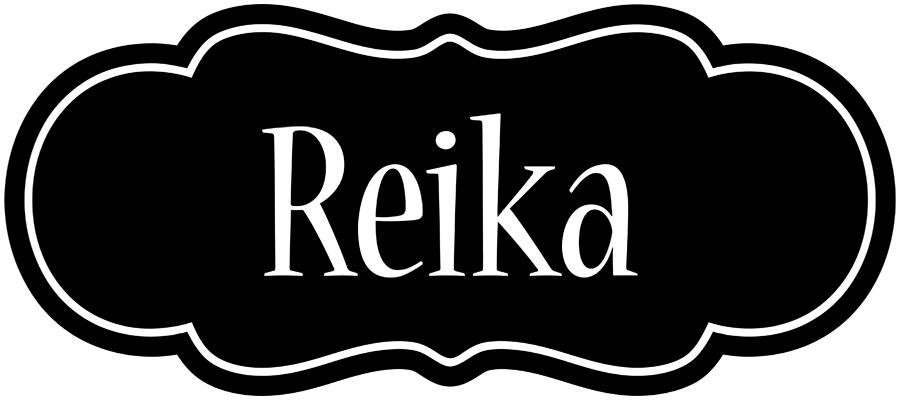 Reika welcome logo