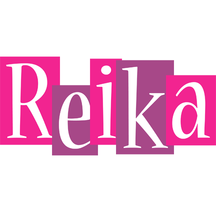 Reika whine logo