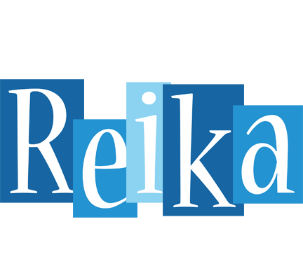 Reika winter logo