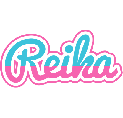 Reika woman logo