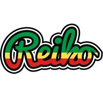 Reiko african logo