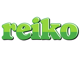 Reiko apple logo