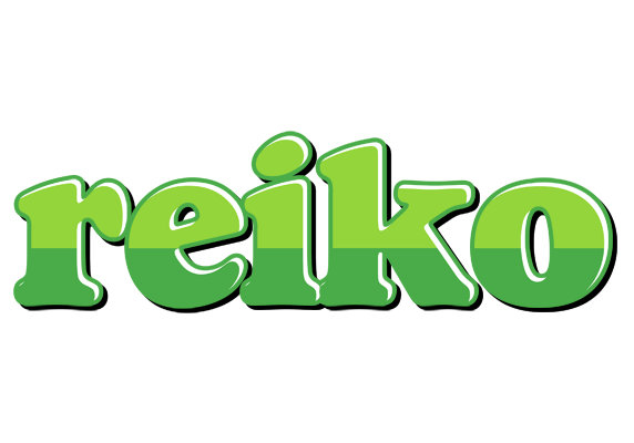 Reiko apple logo