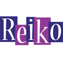 Reiko autumn logo