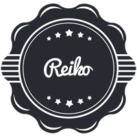 Reiko badge logo