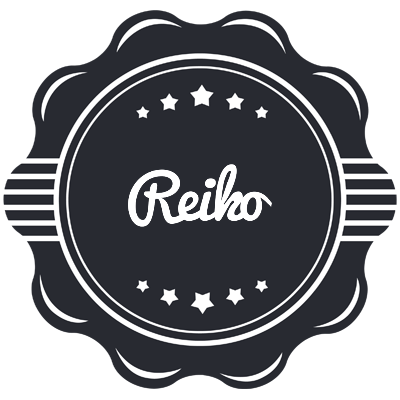 Reiko badge logo