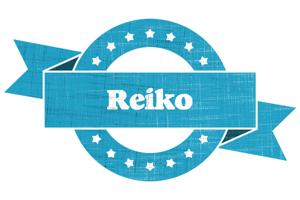 Reiko balance logo