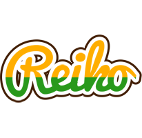 Reiko banana logo