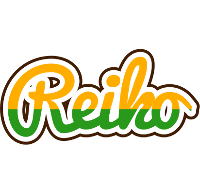 Reiko banana logo